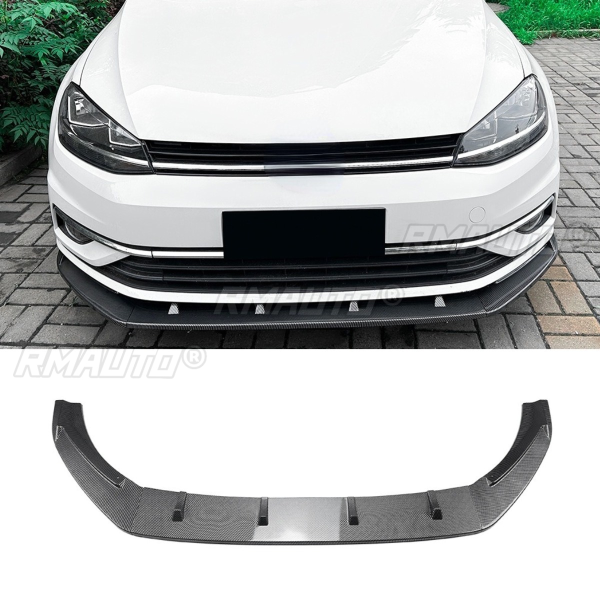Carbon Look