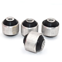 SWKS-buje de goma de Metal antivibración, bloque silencioso, moldeado personalizado, precio de fábrica
