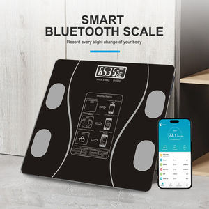 Báscula Analizadora de Grasa Corporal Inteligente Bluewill con Certificación BSCI, Precisión de 0.05 kg, Función de Aplicación, Uso Doméstico - Product Image 5