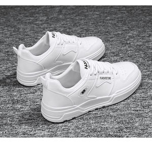 Nuevos Zapatos Deportivos Casuales para Hombre, Zapatos para Caminar Transpirables, Zapatillas para Correr, Zapatos de Moda con Suela Gruesa, Estilo Skate - Product Image 5