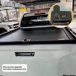 ฝาปิดกระบะท้ายแบบม้วนไฟฟ้าคุณภาพสูงสำหรับ Isuzu D-Max - Product Image 3