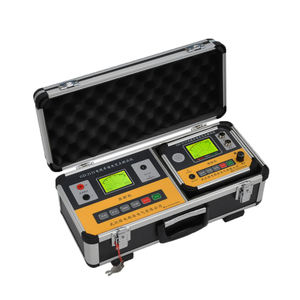 HVHIPOT GD-2132อุปกรณ์ค้นหาสายเคเบิลใต้ดิน,เครื่องมือค้นหาเส้นทางตัวค้นหาตำแหน่งสายเคเบิลโลก - Product Image 1