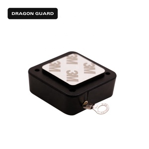 Manufacturer Wholesale DRAGON GUARD LX001 <strong>Security</strong> <strong>Display</strong> EAS Anti Theft Pull Box ABS+Aluminium Alloy 90cm Lanyard - Product Image 5