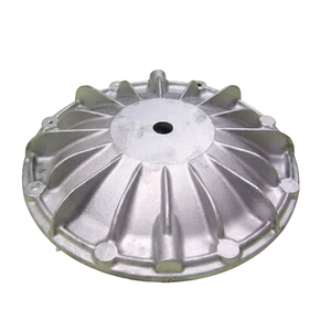 Componentes de Carcasa LED de Aluminio Fundido a Presión con Superficie Granallada, Tamaño Personalizado, Hecho en Gujarat - Product Image 1