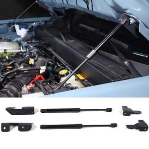 Supports de levage de capot avant, vérins à gaz, amortisseurs 4142 compatibles avec <span class=keywords><strong>Ford</strong></span> Explorer 2002-2010 - Product Image 6