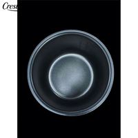 Casserole intérieure universelle en aluminium antiadhésif de 2 L, alimentation électrique, design droit, pour pièces de cuiseur à riz