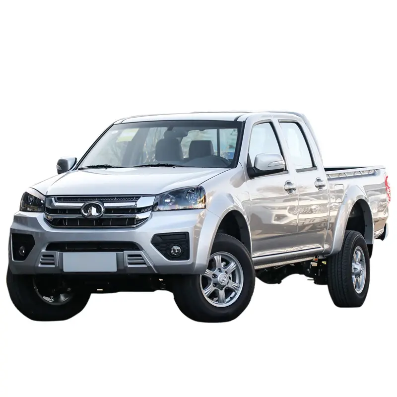 China's best-selling pickup truck Great Wall Fengjun 5 2.0T large double row luxury interior 2WD/4WD for sale