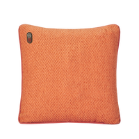 Coussin de massage Shiatsu Hightop avec fonction chauffante pour soulager les douleurs dorsales et lombaires – Appareil de massage corporel par pétrissage haut de gamme