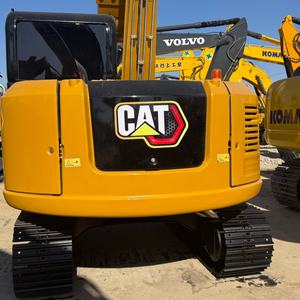 Miniexcavadora Usada Casi Nueva de 7 Toneladas, Cat 307E2, Excavadora de Segunda Mano con Pocas Horas de Trabajo, en Buenas Condiciones, en Existencia - Product Image 3