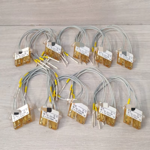 批次10 PCS RTXE 19 10 / RK 741 213-DM 2X3.3 KOHM 1w全新原装工业自动化PAC PLC控制器-准备发货 - Product Image 1