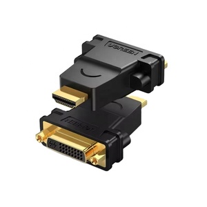 Câble HDMI vers DVI UGREEN bidirectionnel, adaptateur connecteur HDMI mâle vers DVI D(24+1) femelle, convertisseur DVI vers HDMI 1080P pour PC - Product Image 1
