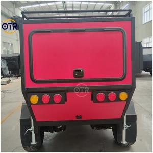 Mini Roulotte Offroad Economica, Camper di Lusso Compatto per <span class=keywords><strong>Campeggio</strong></span>, Piccoli Rimorchi da Viaggio Fuoristrada <span class=keywords><strong>in</strong></span> <span class=keywords><strong>Vendita</strong></span> - Product Image 2