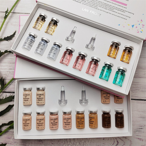 Corée <span class=keywords><strong>BB</strong></span> Booster Starter Kit <span class=keywords><strong>Bb</strong></span> Sérum Blanchissant Éclaircissant Sérum Pigment Ampoule Crème de Beauté d - Product Image 3