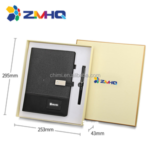 Business Wireless Charging <strong>Power</strong> <strong>Bank</strong> <strong>Notebook</strong> Seven Colors Led Light <strong>Power</strong> <strong>Bank</strong> <strong>Notebook</strong> Charger Organizer <strong>Power</strong> <strong>Bank</strong> <strong>Notebook</strong> - Product Image 6