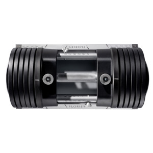 Juego de mancuernas de alta resistencia, producto nuevo, gran capacidad de peso, 46 kg, mancuernas ajustables para gimnasio. - Product Image 2
