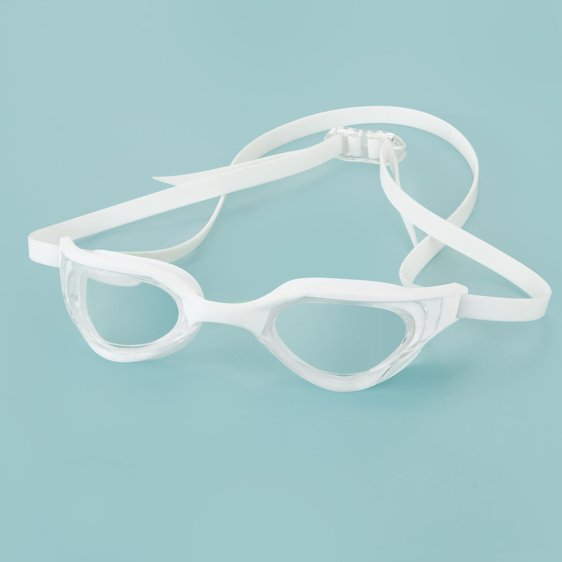 White - matte -OPP bag