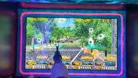 Machine de jeu d'arcade VR de tir au pistolet pour aire de jeux, jeu d'arcade Big Game Hunter à vendre