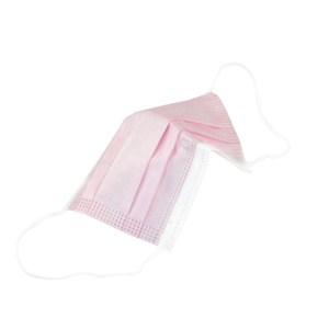 HuanFu Bộ Mặt Nạ Dùng Một Lần Không Dệt OEM/ODM Gồm 50 Mặt Nạ Đen - Product Image 4