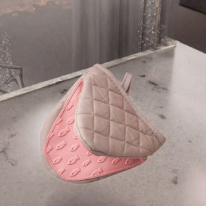 Gants de four en coton créatifs de haute qualité, résistants à la chaleur, isolation épaisse, outil de cuisson pour micro-ondes et pâtisserie - Product Image 2