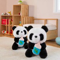 Jouets en peluche de haute qualité Meng Friends, grande collection de figurines charmantes que tout le monde voudrait être en amitié avec.