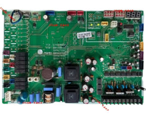 Papan kontrol PLC Spot asli baru untuk AC EAX42542301// - Product Image 1