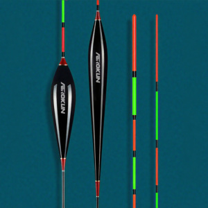 Flotteurs de pêche Flotteurs <span class=keywords><strong>Bouée</strong></span> Bobber <span class=keywords><strong>Multicolore</strong></span> Pêche Rock Flotteurs Flotteurs Flotteurs pour Lac Carpe - Product Image 1