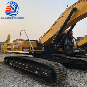 Excavadora Usada de Marca Nacional Sany SY365H, 36.5 Toneladas, Maquinaria Pesada, Excavadora de Segunda Mano de Alta Calidad Sany SY365 SY365H - Product Image 1