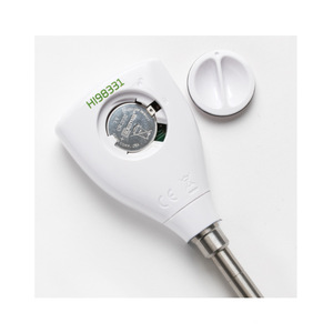 เครื่องวัดค่า EC ในดิน Hanna Hi98331 ช่วงการวัด 0-200 mS พร้อมวัดอุณหภูมิ แบบพกพา - Product Image 4
