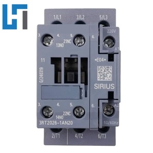 โมดูลคอนแทคเตอร์ AC-3 3RT2026-1AN20 3RT2026-1AN20ตัวควบคุมการเขียนโปรแกรม PLC ของแท้สินค้าใหม่ - Product Image 2