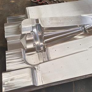 Hoge Precisie Cnc-Bewerkingsservice H13 Staal/P20 Staal Aluminium Spuitgieten Mal Metalen Spuitgieten Onderdelen Maken Mal - Product Image 3