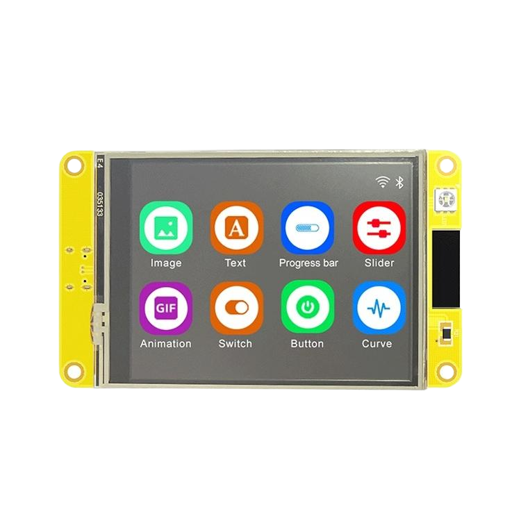 Bssy)Esp32 with 3.2 "Touch Screen Diy Iot Display Wifi Development ...