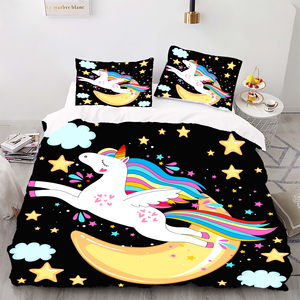 <span class=keywords><strong>Ensemble</strong></span> <span class=keywords><strong>de</strong></span> housse <span class=keywords><strong>de</strong></span> couette en polyester 3D <span class=keywords><strong>de</strong></span> Noël, 3 pièces, doux et brossé, motif camion rouge du Père Noël, dessin animé floral, taille Queen/King, taille personnalisée, usage hôtelier - Product Image 2