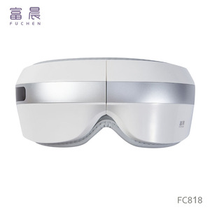 Fuchen Eye Massager FC818 Bluetooth Rechargeable Vibration Heat Therapy For Students And Office Use - Product Image 4
