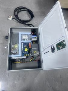 Estación de Carga para Vehículos Eléctricos con Energía Solar, Estándar UL, 20KW, CCS1, <span class=keywords><strong>Cargador</strong></span> Rápido de Corriente Continua, <span class=keywords><strong>Cargador</strong></span> EV, Borne de Recarga, <span class=keywords><strong>Cargador</strong></span> de Corriente Continua - Product Image 4