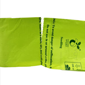 Kantong Kotoran Hewan Peliharaan Berkualitas 100% Kompos Biodegradable Terbuat dari Pati Jagung Tanpa Bocor Paket Grosir - Product Image 2