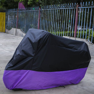 Housse de protection pour moto, Smlxl2xl3xl4xl, protection contre la pluie, la neige, la poussière et le soleil, pour moto et vélo électrique - Product Image 3