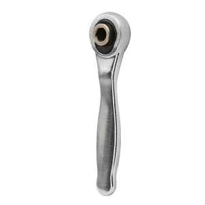 Mini Quick Release Ratchet <b>Wrench</b> Set Dual Direction Torsion Rotation 2 in 1 Tool for Mechanical Repair and Maintenance Ratchet - Product Image 6