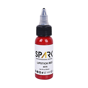 สีสักกึ่งถาวรออร์แกนิค Spark China คุณภาพสูง 1 ออนซ์ 30 มล. สีธรรมชาติ ปลอดสารพิษ สำหรับ PMU  คุณภาพเยี่ยม - Product Image 3