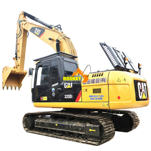 Excavadora Usada Caterpillar 320 320D 320D2 320D2L 320GC 320GX en Buen Estado, CAT320D2L CAT320D CAT320D2 en Venta - Product Image 1