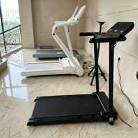 Tapis de Course Compact et Pliable pour Exercice Cardio