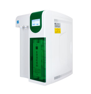 Hai giai đoạn thẩm thấu ngược hệ thống 18.2mΩ Loại I siêu nước tinh khiết với PLC 4.3 "Màn hình cảm ứng và USB loại bỏ endotoxin - Product Image 2