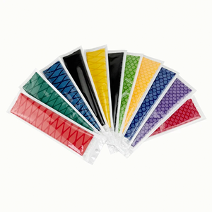 Manopole Termoretraibili Antiscivolo per Manubrio di Biciclette da Strada e BMX, Utilizzate per Ciclismo e Allenamento all'Aperto - Product Image 4