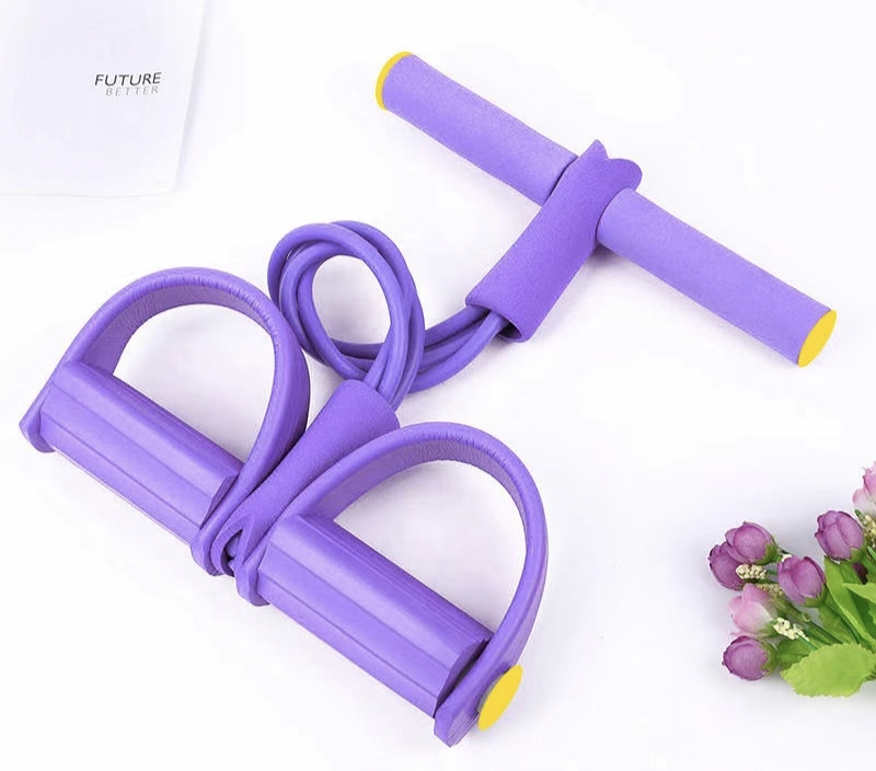 Purple four-tubes