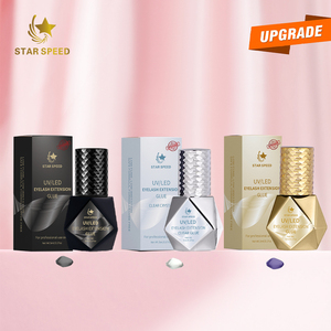 Keo nối mi UV, đèn LED đen, keo nối mi UV - Product Image 6