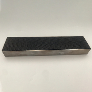 Convertisseur catalytique en acier inoxydable, soupape EGR de voiture, substrat métallique, catalyseur métallique, performance universelle, Hualian <span class=keywords><strong>Euro</strong></span> V 3.2L - Product Image 6