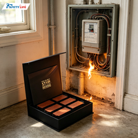 Autocollant d'extinction d'incendie automatique activé par la chaleur, coussin d'extinction d'incendie ou protection incendie pour armoire électrique et boîtier de batterie