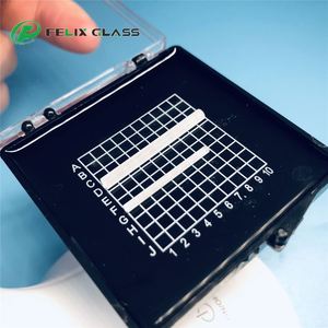 Lentille optique FELIX D1.8*L22.9mm BK7/H-K9L Storz, collée à une extrémité, pour la réparation des endoscopes médicaux Storz - Product Image 1