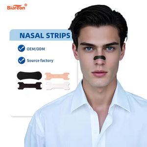 Fita Adesiva Bucal Personalizada com Logo, Promove a Respiração Nasal, Suporte para Sono Confortável para Adultos - Product Image 5