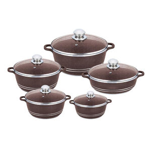 Juego de utensilios de cocina de aluminio, ollas, cacerola - Product Image 2