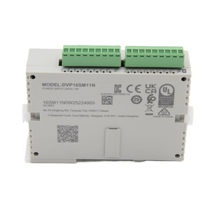 คอนโทรลเลอร์อุตสาหกรรมแบบตั้งโปรแกรมได้ PLC DVP16SM11N คอนโทรลเลอร์ควบคุมอุตสาหกรรม มีสินค้าในสต็อก - Product Image 3